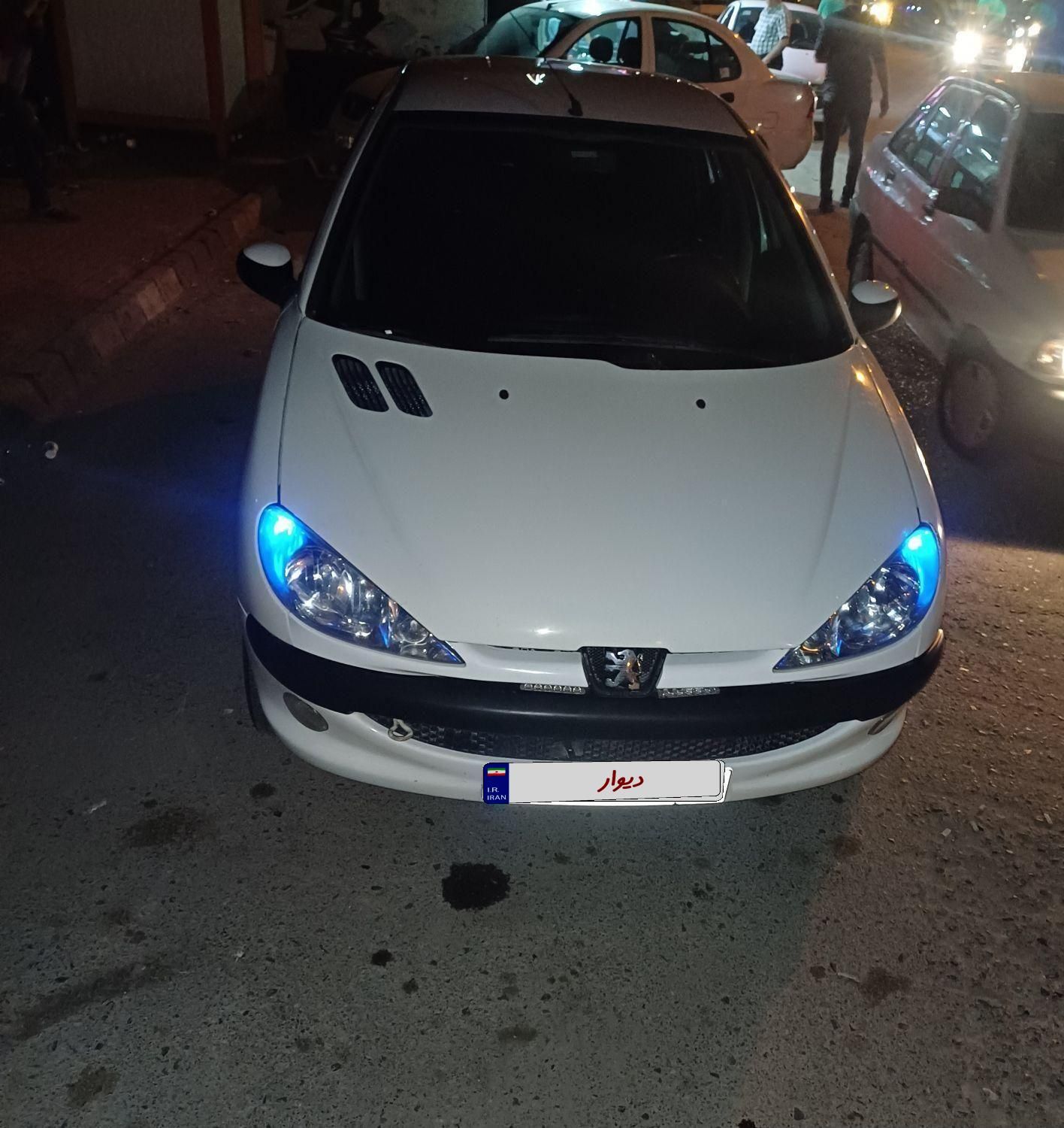 خودرو پژو، ۲۰۶ صندوق دار آگهی ann_18675280