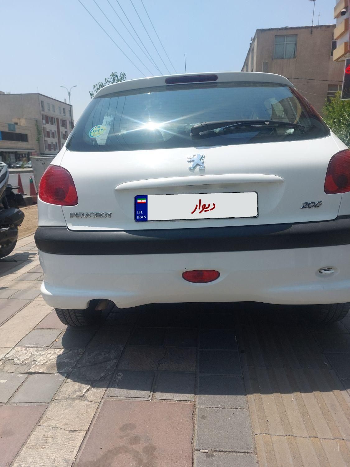 خودرو پژو، 206 آگهی ann_18675287