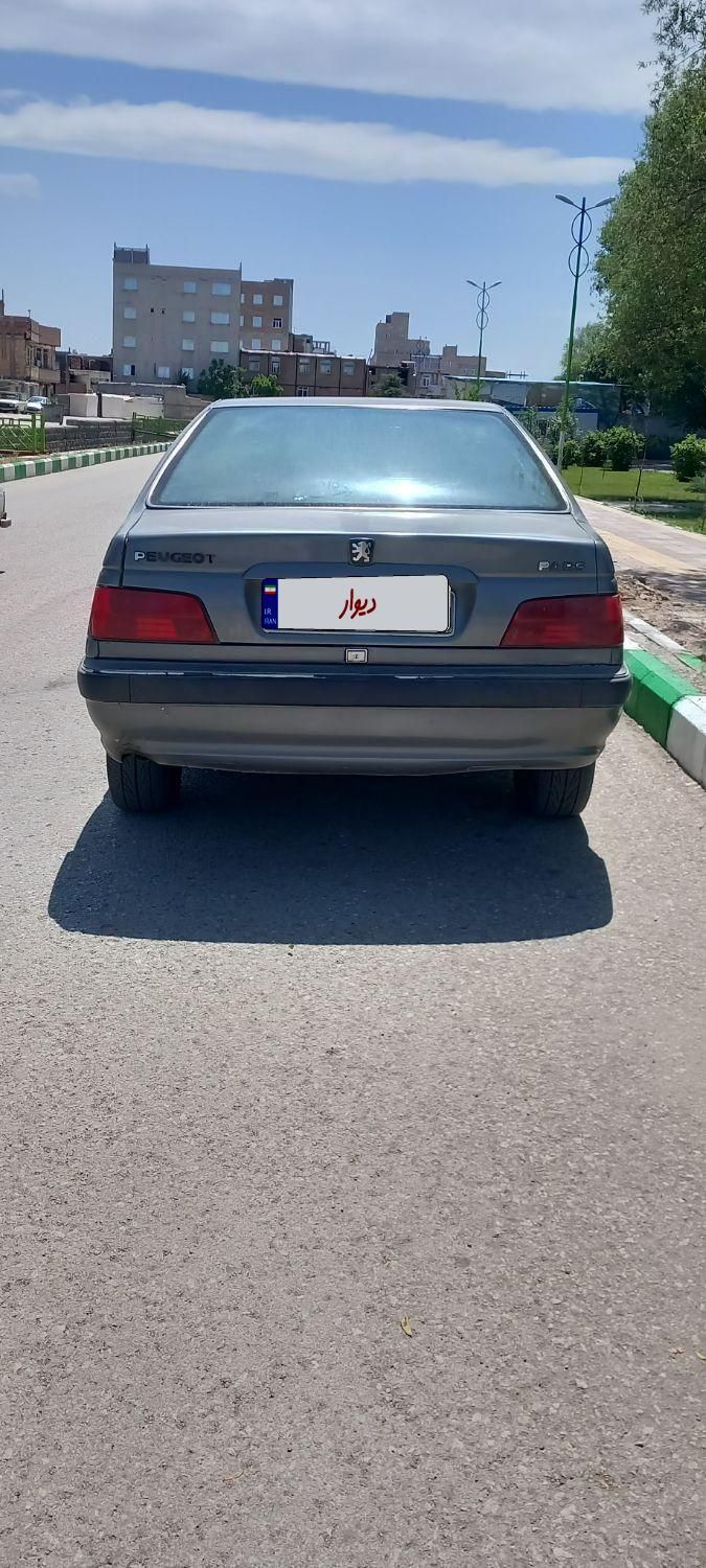 خودرو پژو، پارس آگهی ann_18675299