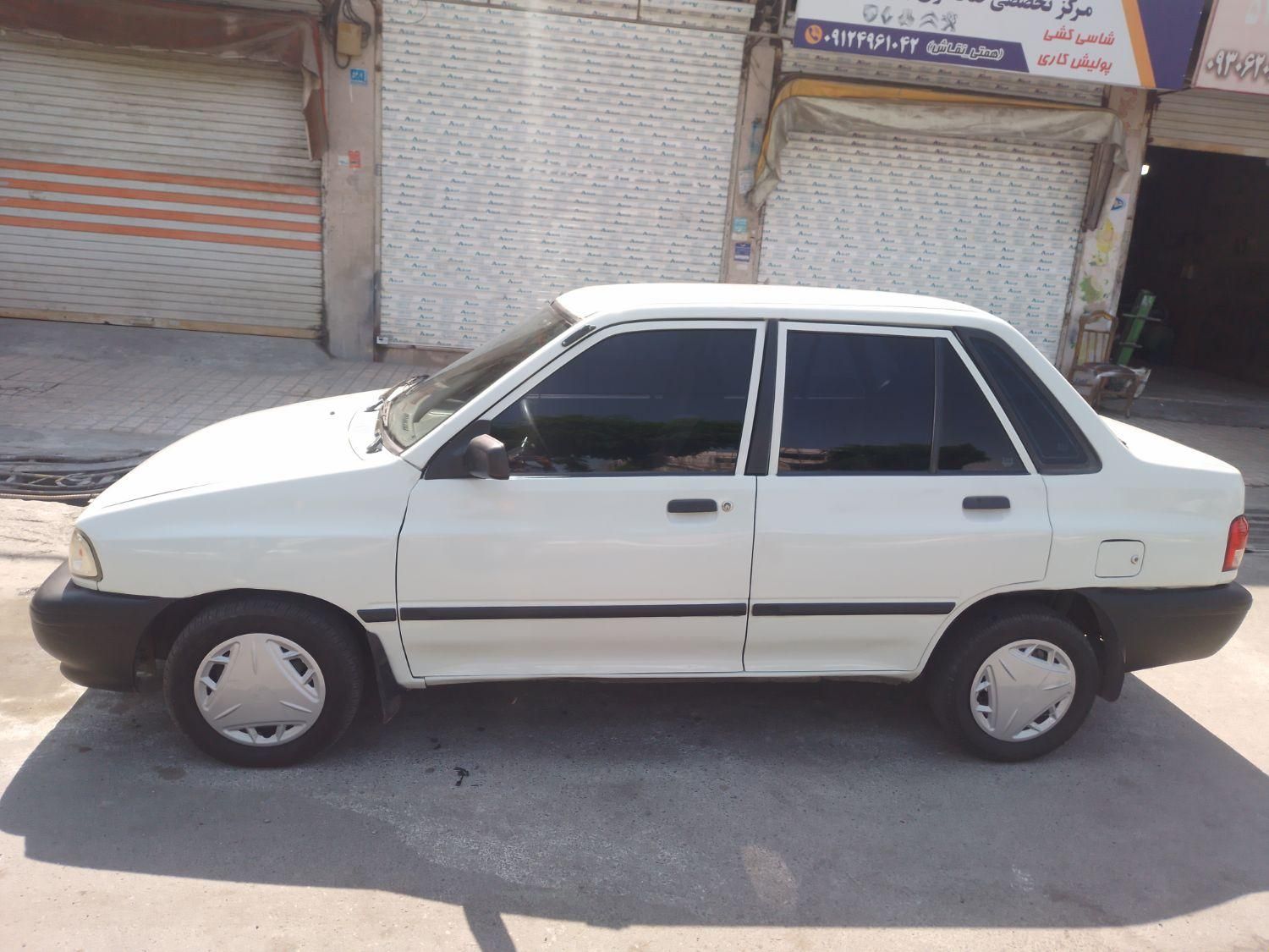 خودرو پراید، صبا آگهی ann_18675303