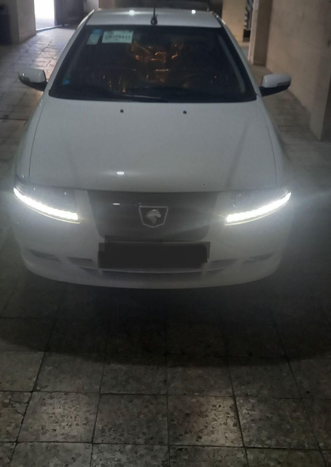 خودرو سمند، سورن پلاس آگهی ann_18675327