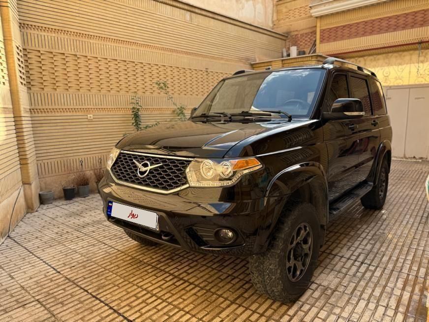 خودرو یوآز، پاتریوت آگهی ann_18675332