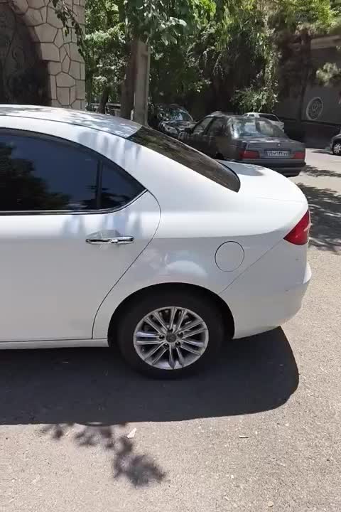 جک J5 اتوماتیک - 1394