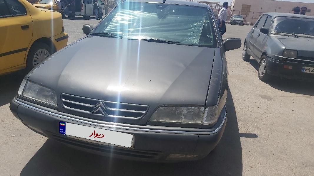 خودرو سیتروئن، زانتیا آگهی ann_18675367