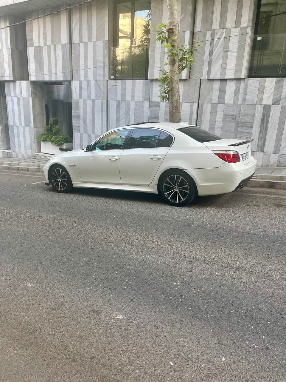 ب ام و سری 5 525i - 2005