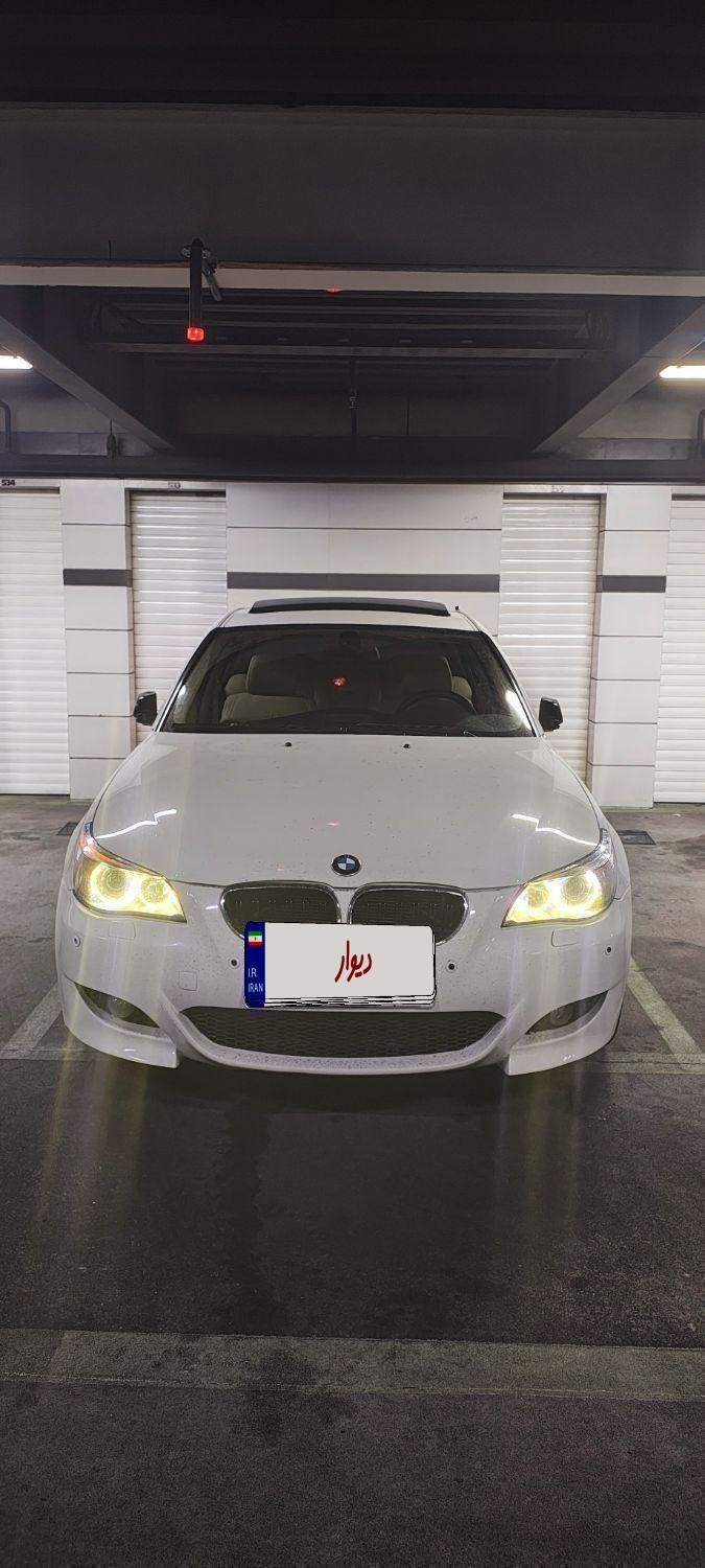 ب ام و سری 5 525i - 2005