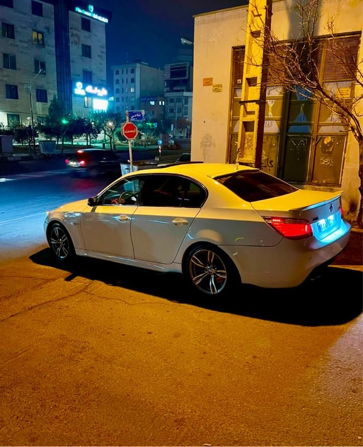 خودرو ب ام و، سری 5 آگهی ann_18675368