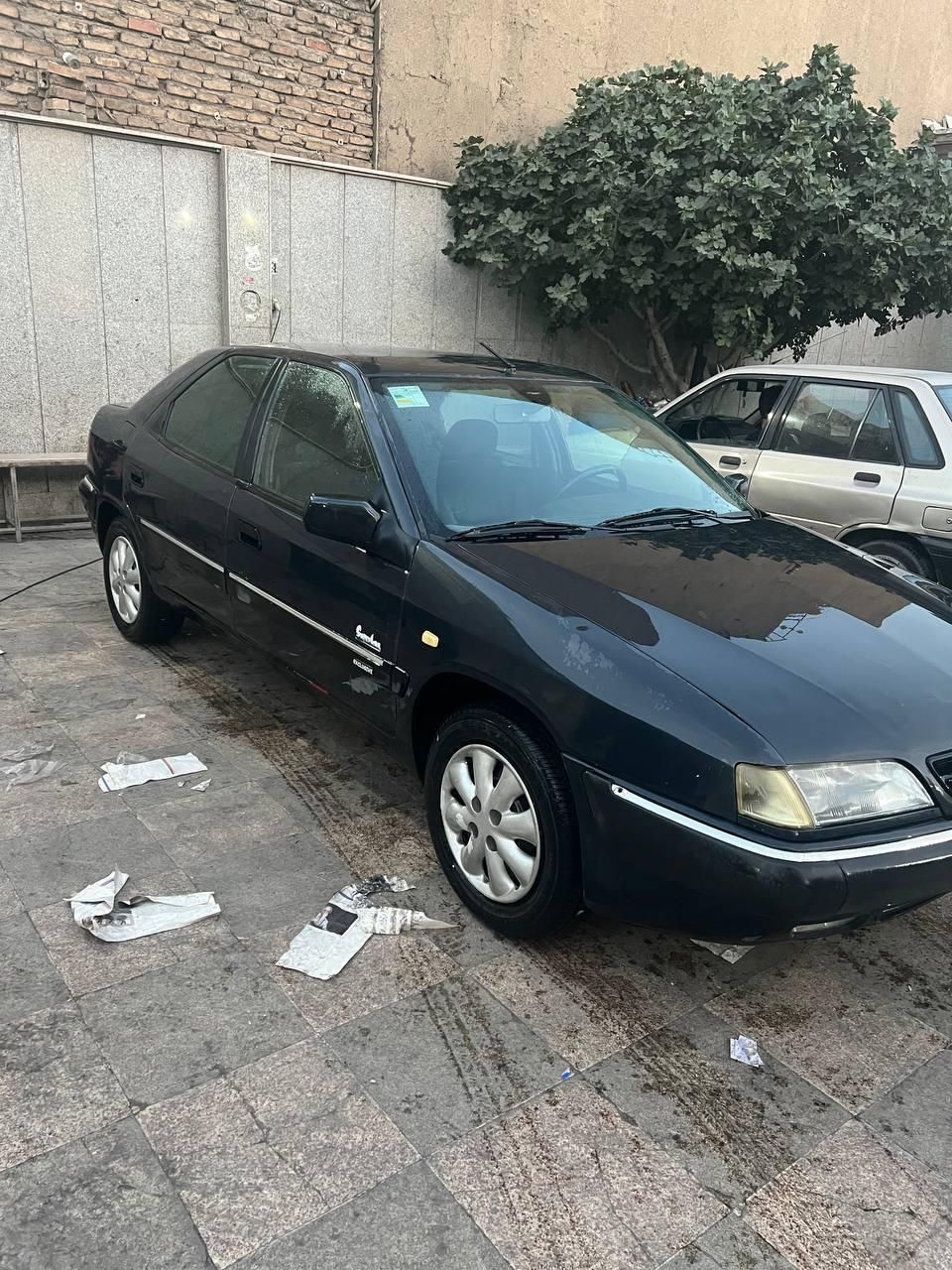 خودرو سیتروئن، زانتیا آگهی ann_18675379