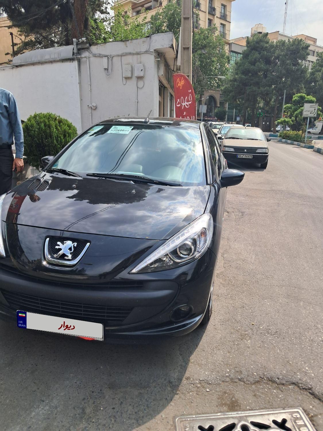 خودرو پژو، 207 آگهی ann_18675398