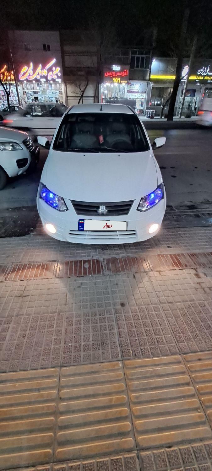 خودرو ساینا، EX آگهی ann_18675410