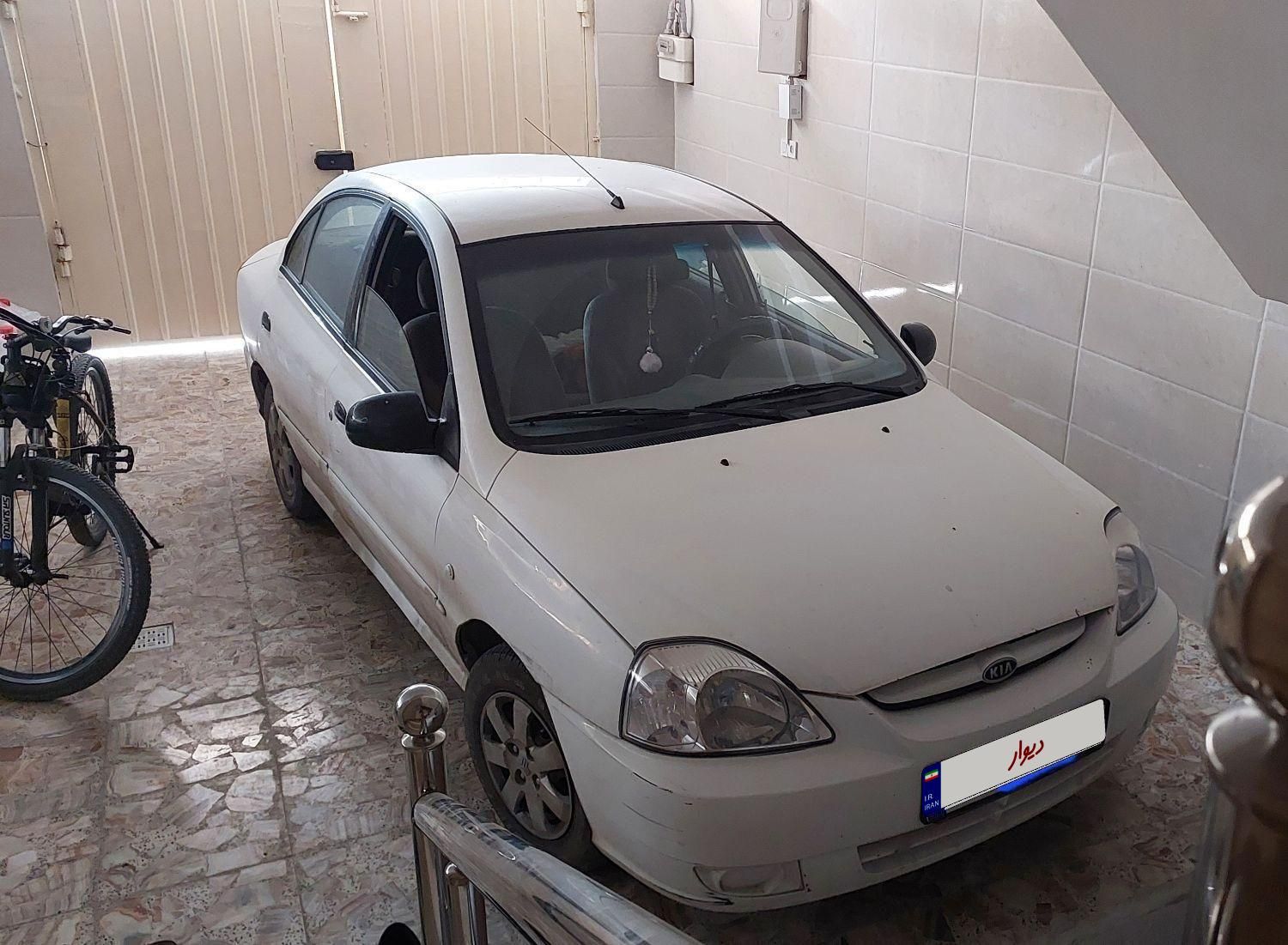 کیا ریو مونتاژ دنده ای LS - 1387