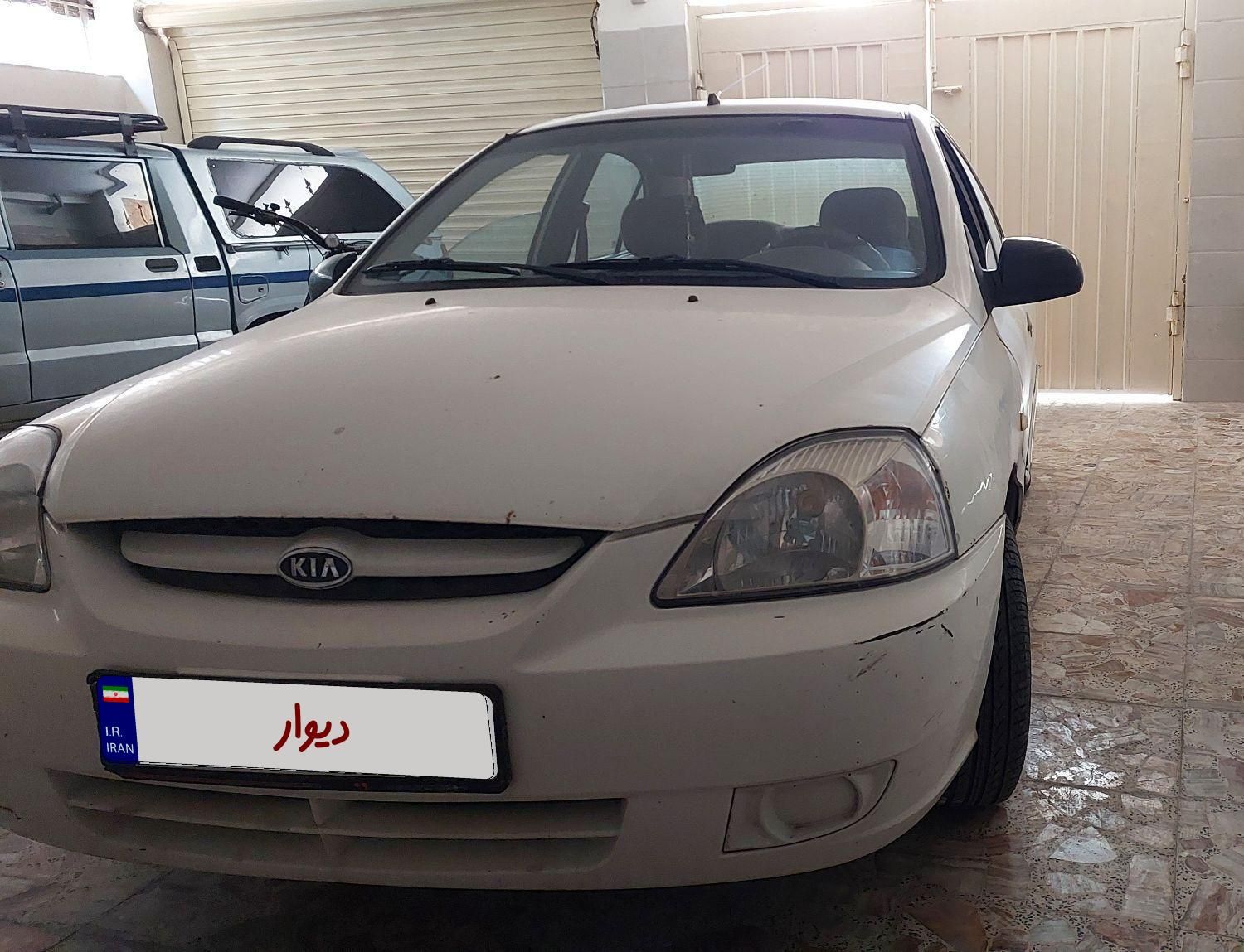کیا ریو مونتاژ دنده ای LS - 1387