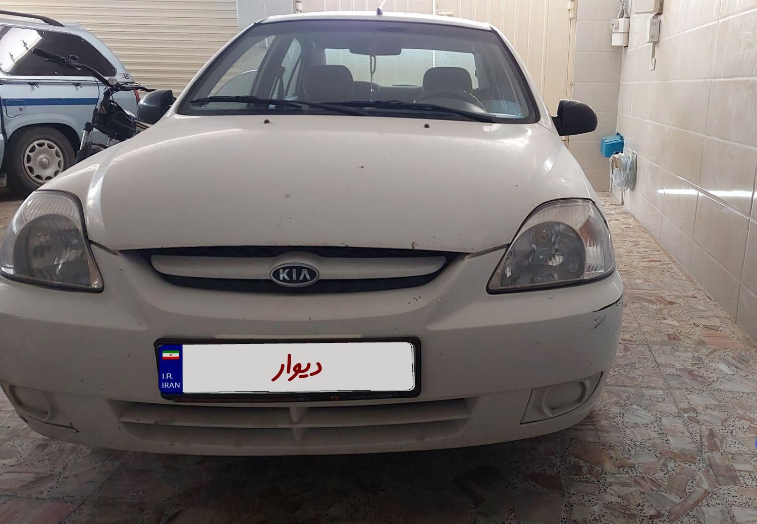 کیا ریو مونتاژ دنده ای LS - 1387