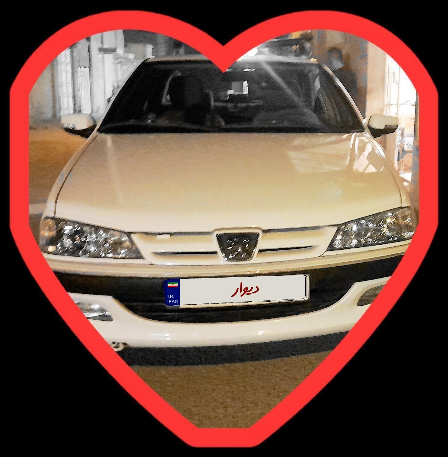 پژو پارس LX - 1400
