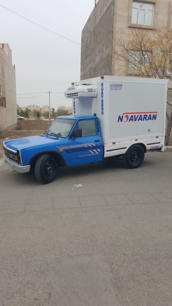 خودرو زامیاد، وانت نیسانZ24 آگهی ann_18675474
