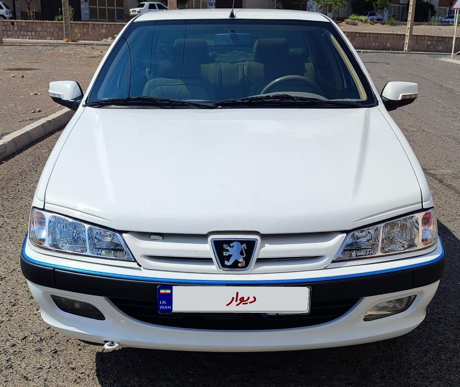پژو پارس XU7ساده - 1390
