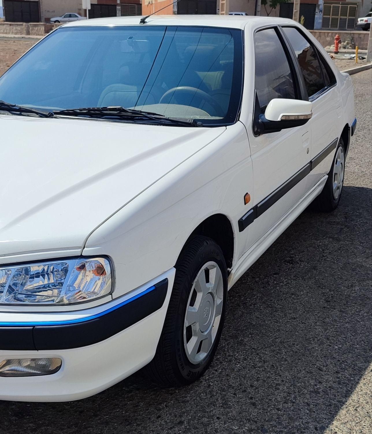 پژو پارس XU7ساده - 1390