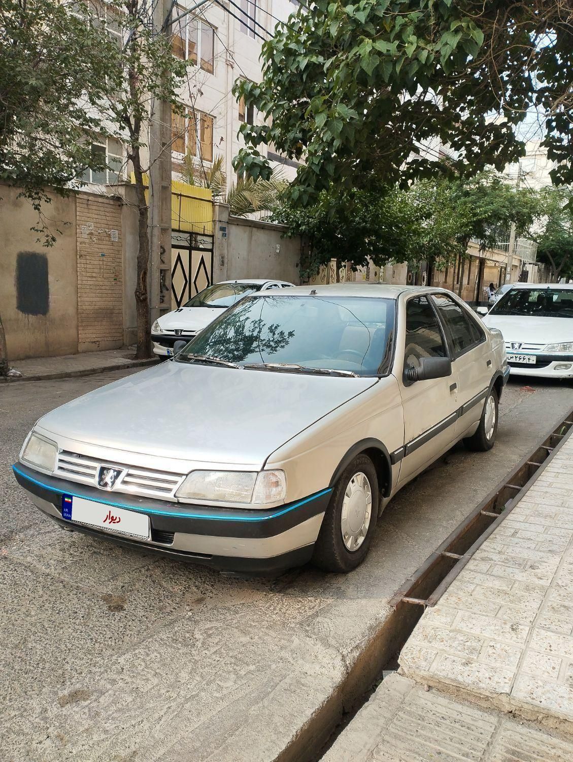 خودرو پژو، 405 آگهی ann_18675489