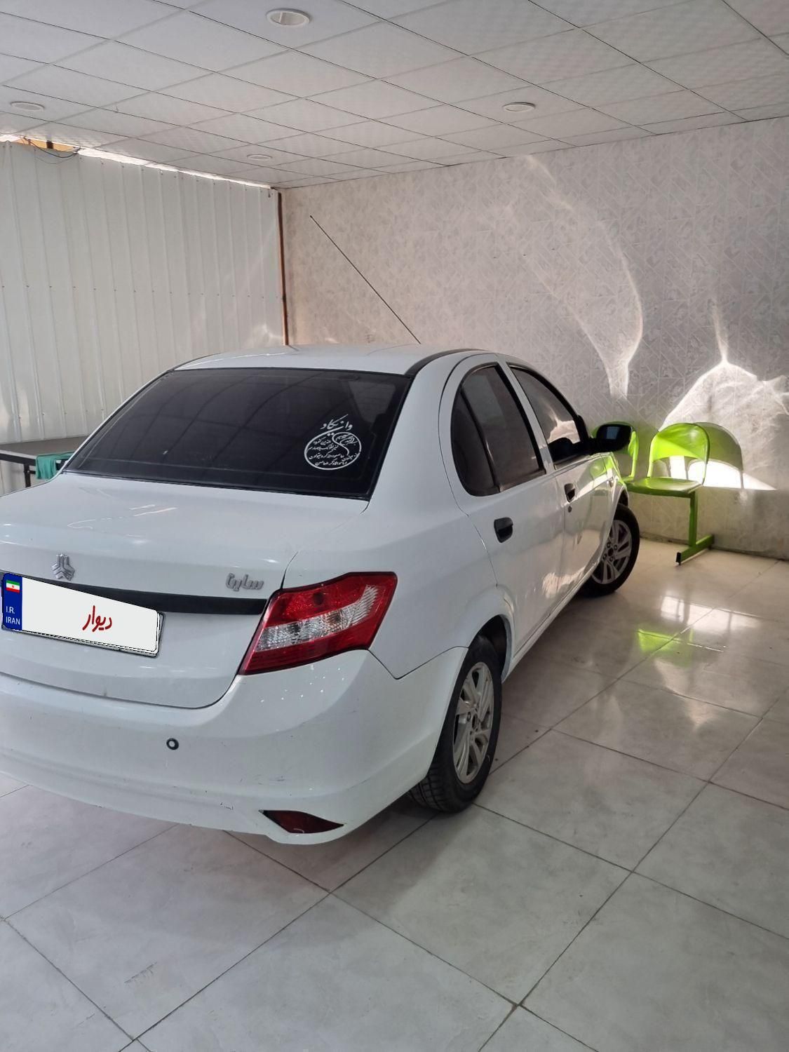 خودرو ساینا، EX آگهی ann_18675495