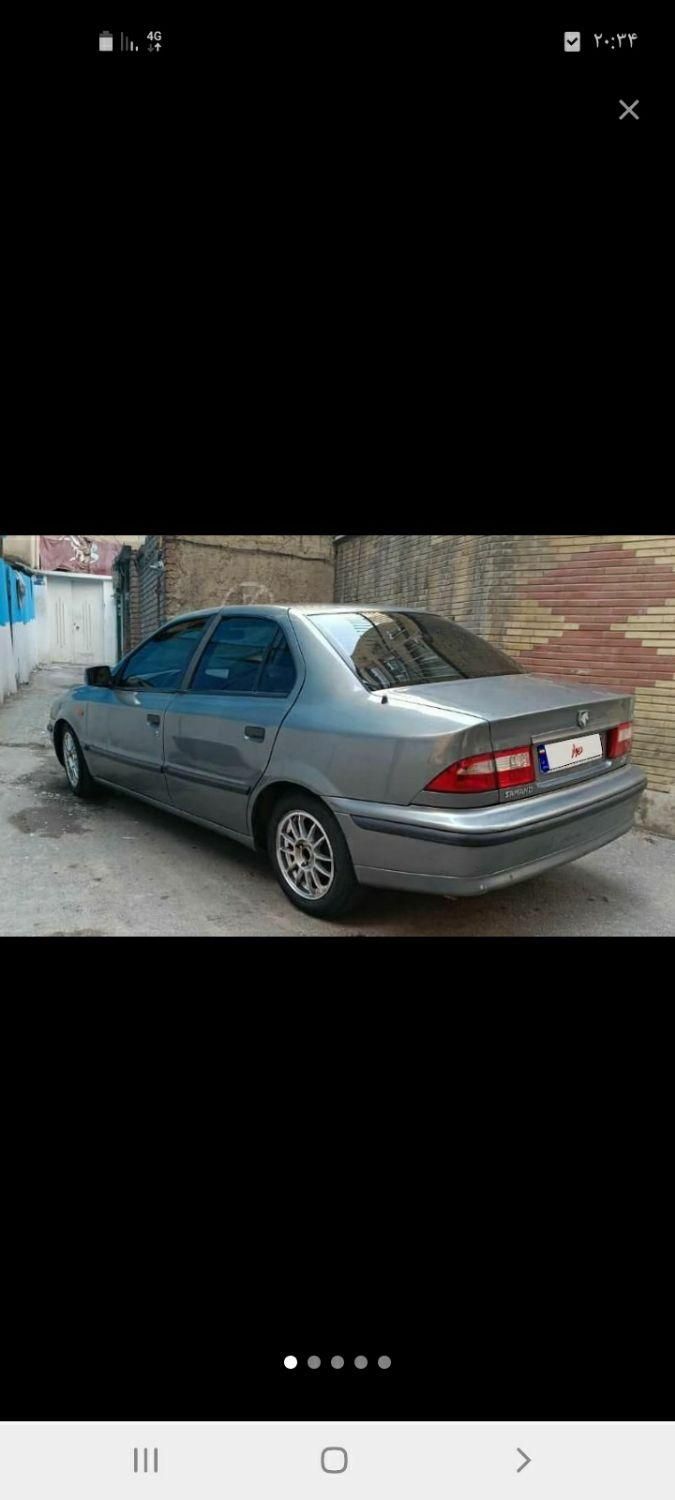 سمند LX XU7 - 1386