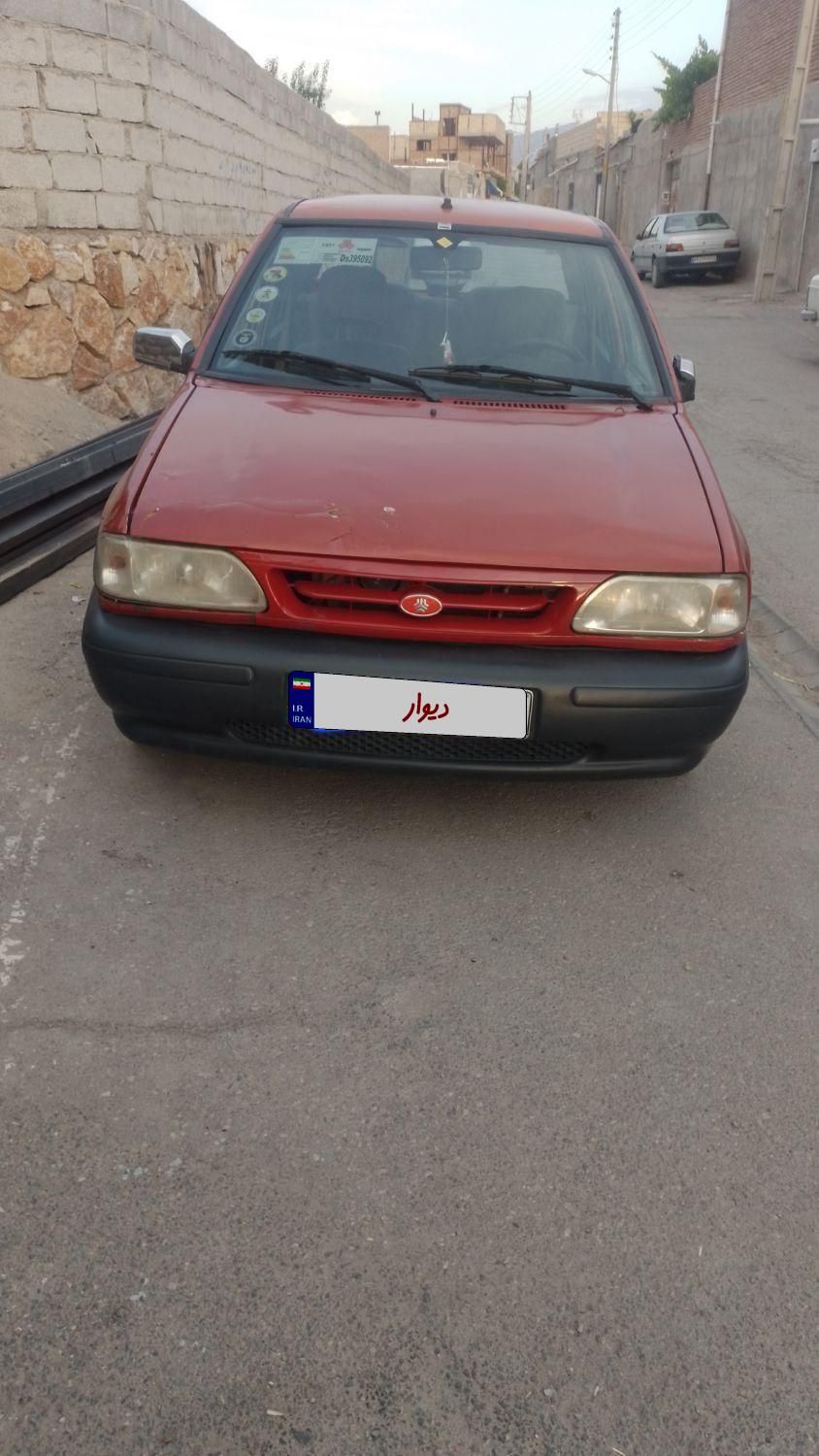 خودرو پراید، صبا آگهی ann_18675501