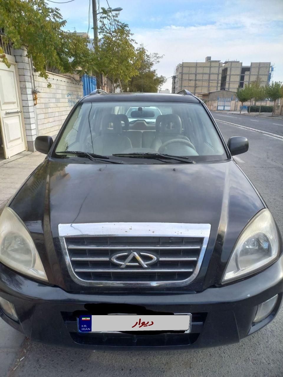 ام وی ام X33 دنده‌ای ساده - 1393
