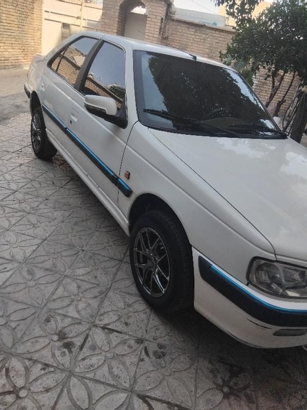 خودرو پژو، پارس آگهی ann_18675525