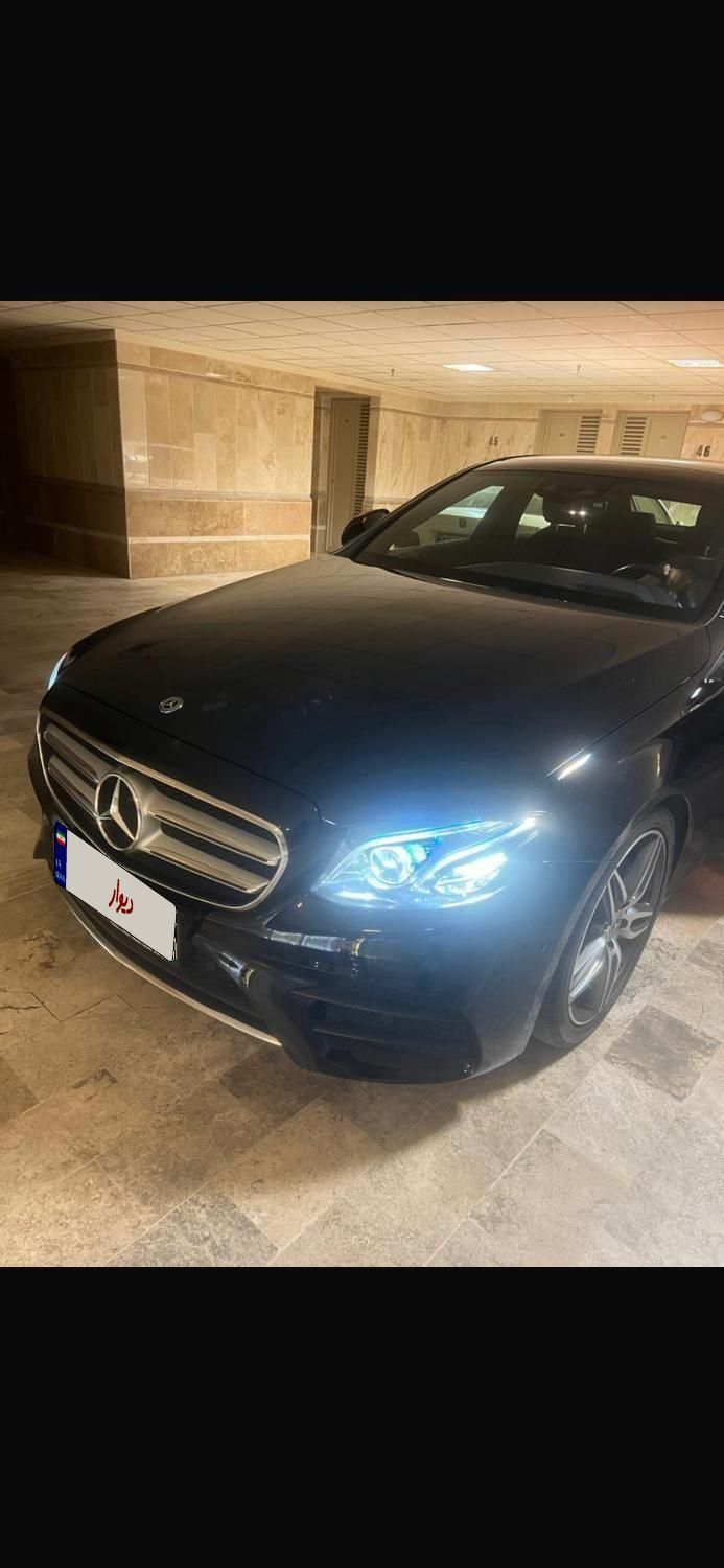 خودرو بنز، E آگهی ann_18675542