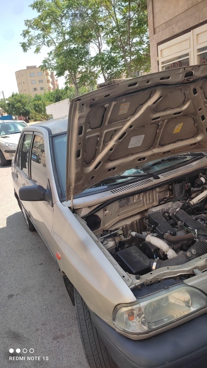 پراید 131 SE - 1392