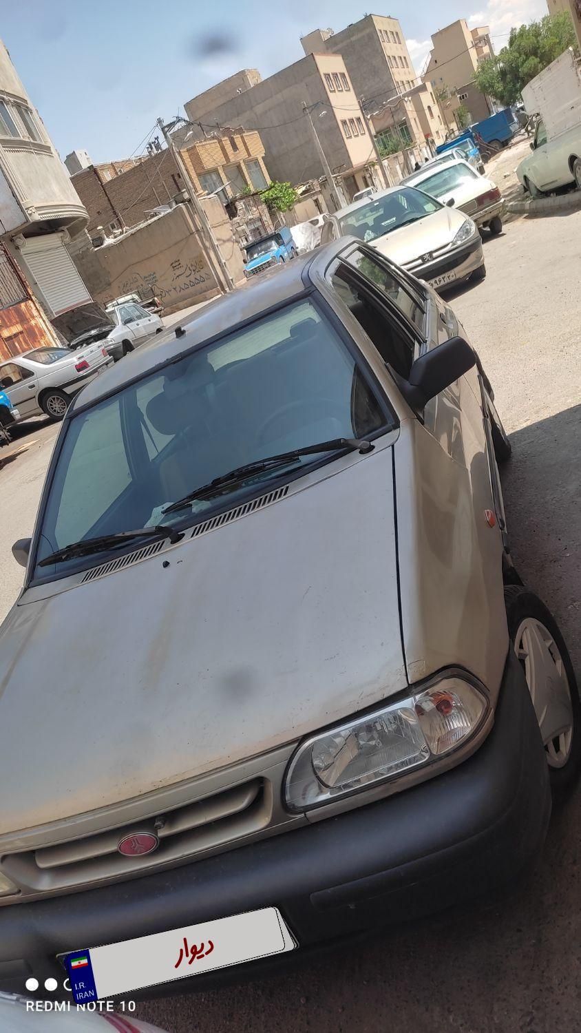 پراید 131 SE - 1392