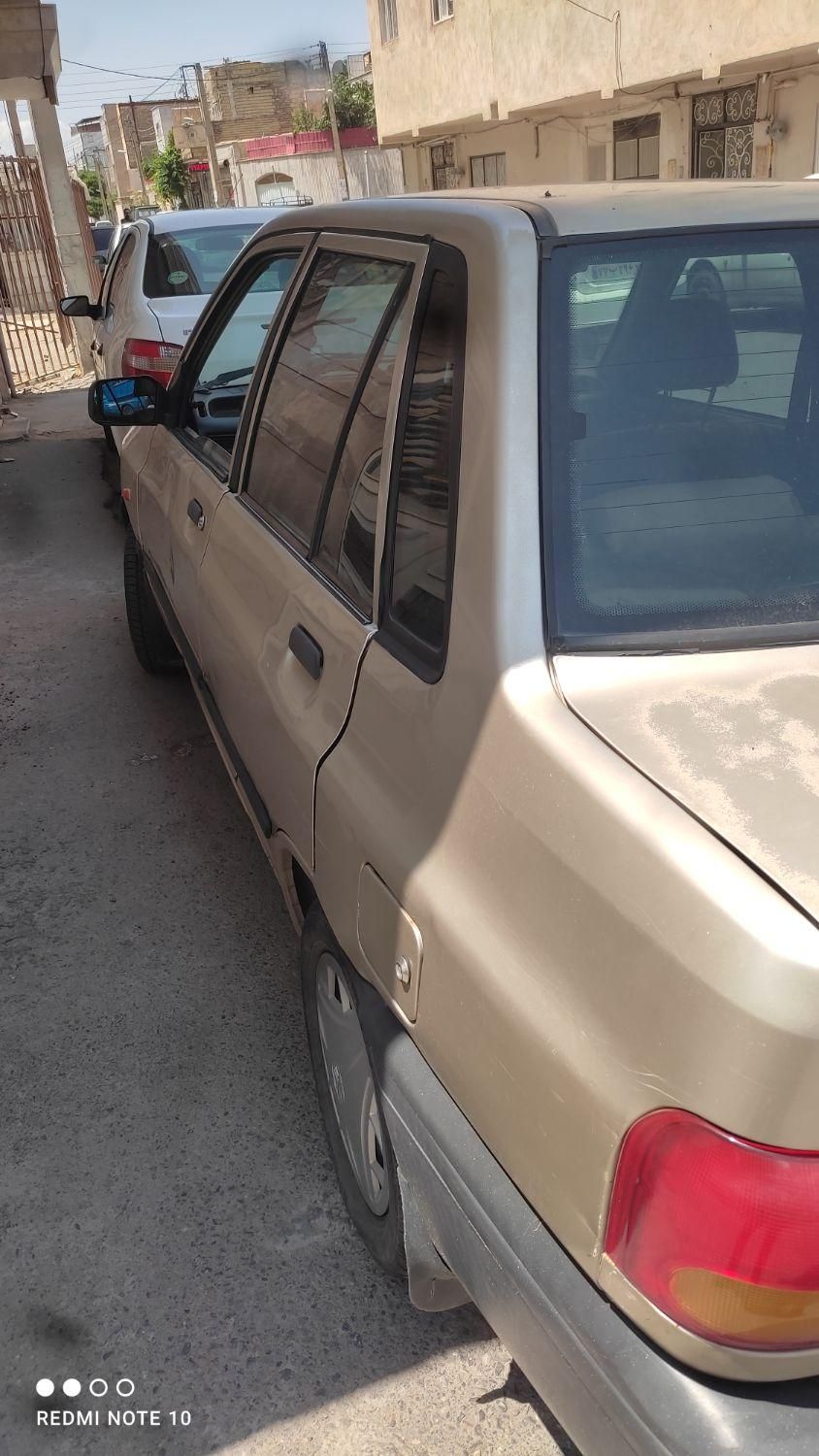 پراید 131 SE - 1392