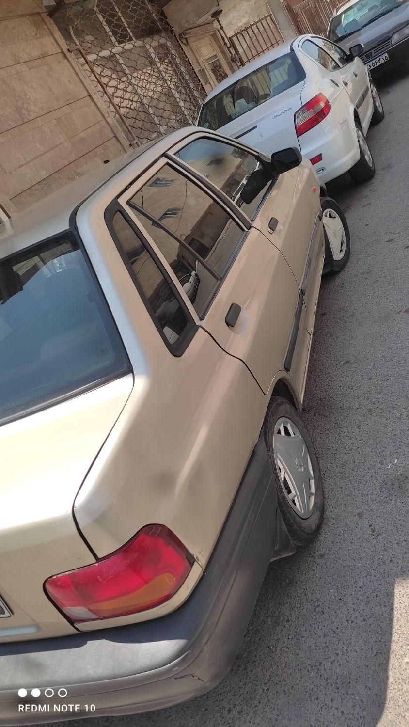پراید 131 SE - 1392
