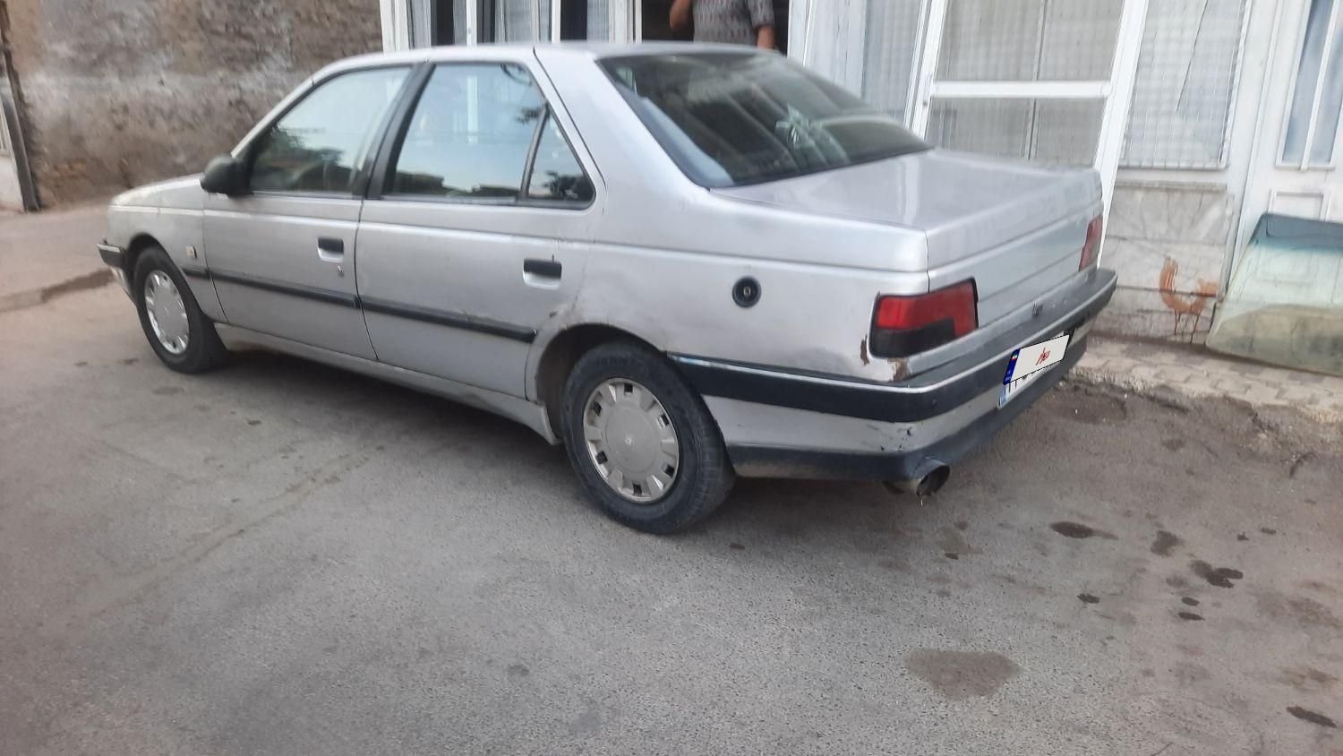 پژو 405 GLX - 1384