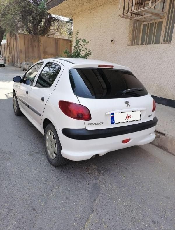 خودرو پژو، 206 آگهی ann_18675586
