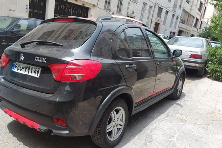 کوییک R دنده‌ای - 1399