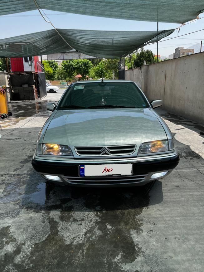 خودرو سیتروئن، زانتیا آگهی ann_18675614