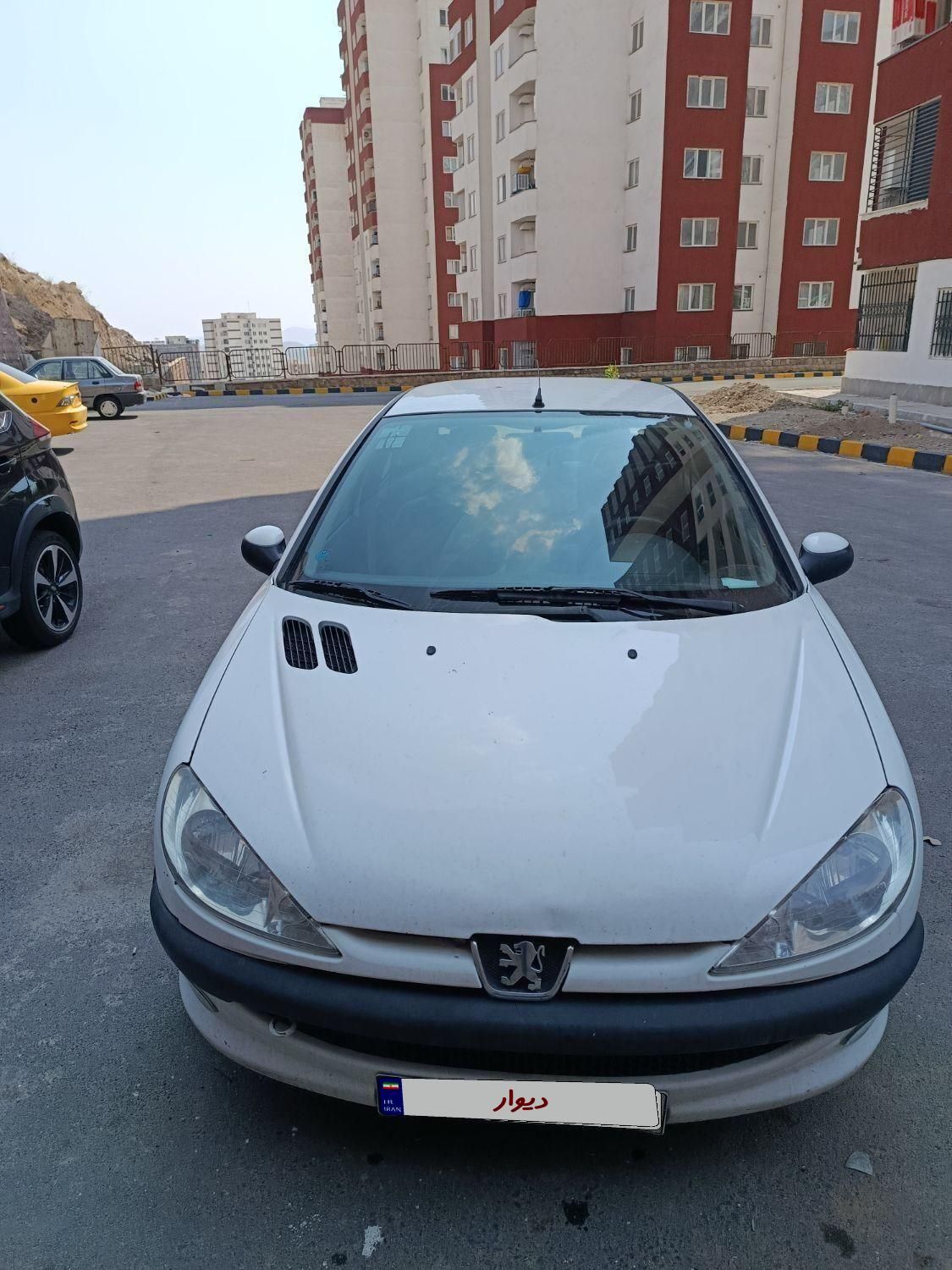 خودرو پژو، ۲۰۶ صندوق دار آگهی ann_18675635