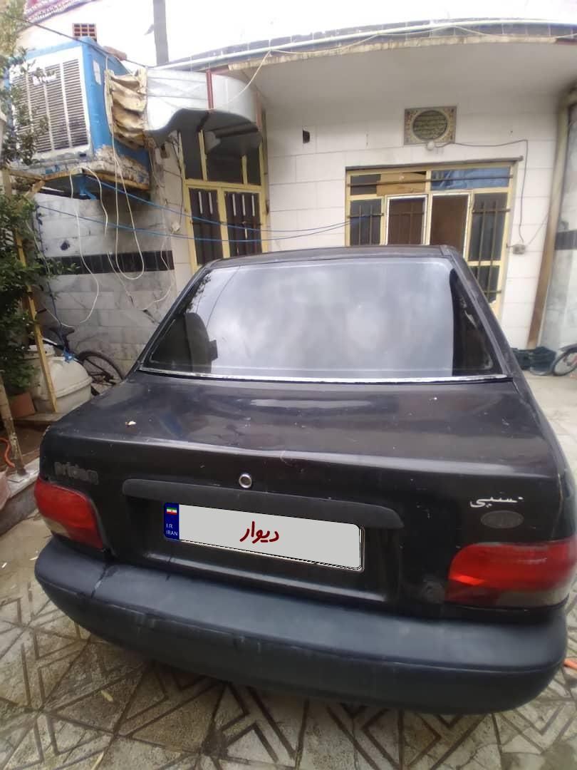 خودرو پراید، صبا آگهی ann_18675639