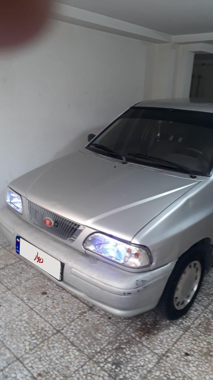 پراید صبا بنزینی - 1385