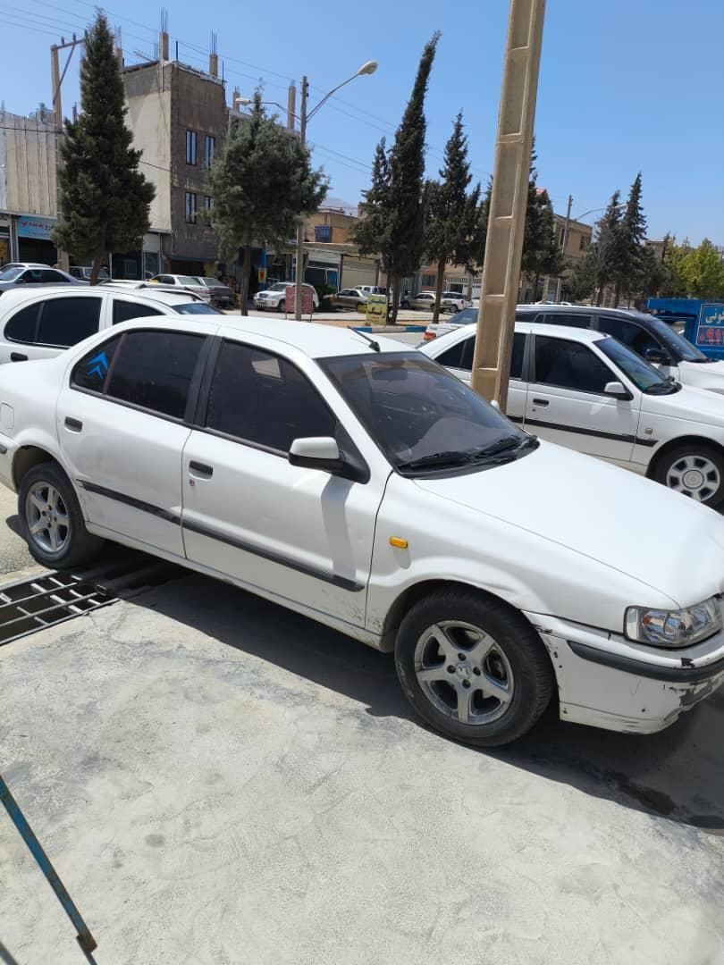 سمند LX EF7 - 1391