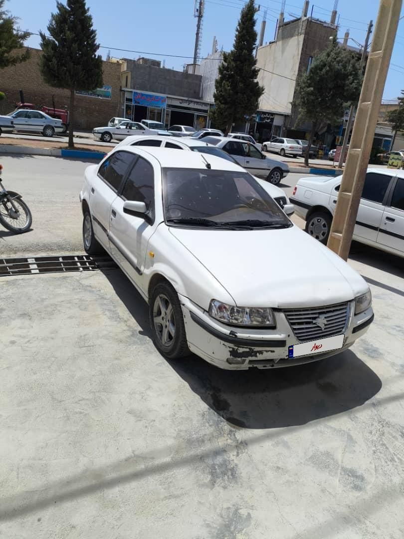 سمند LX EF7 - 1391