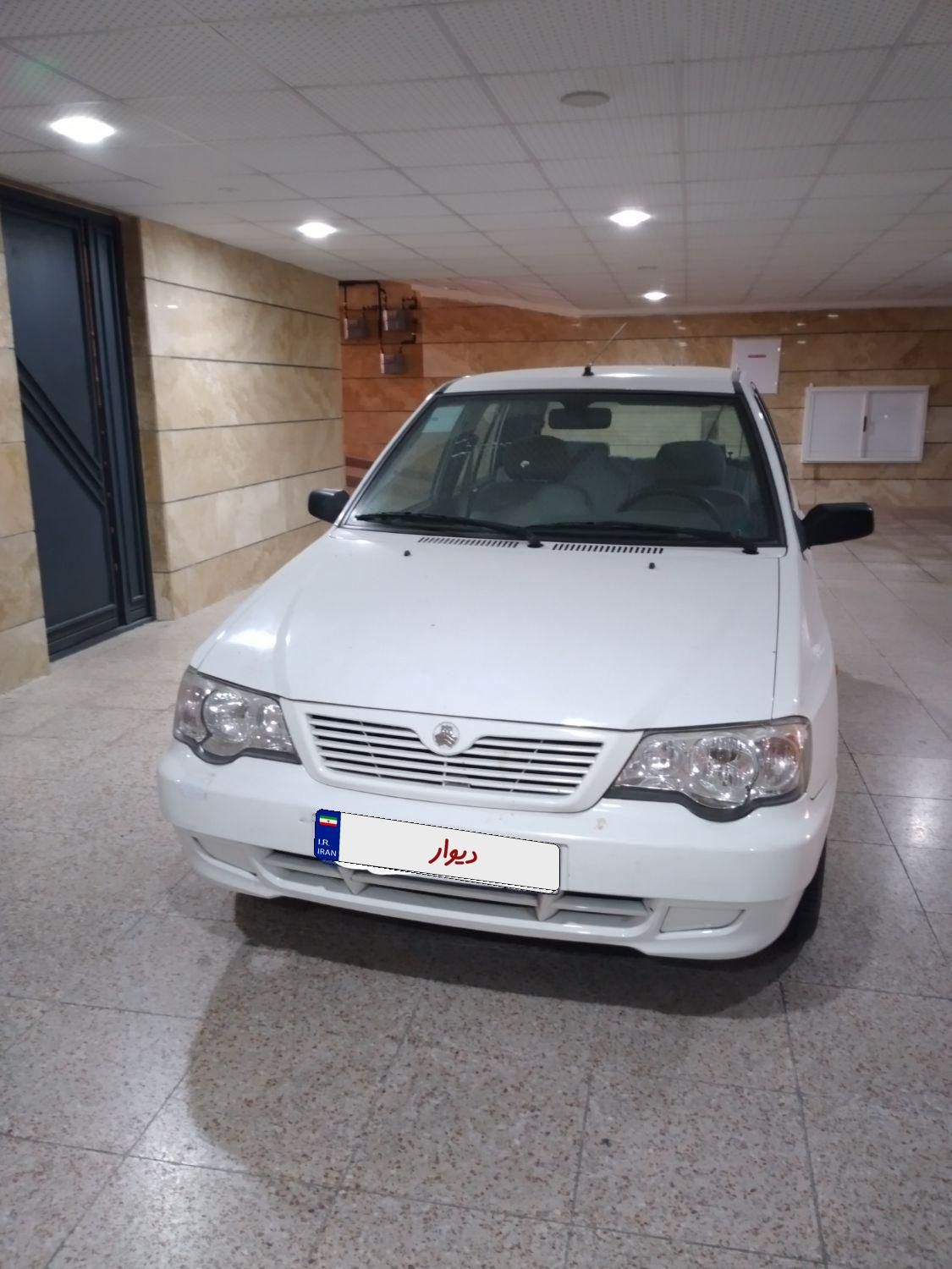 پراید 111 SE - 1398