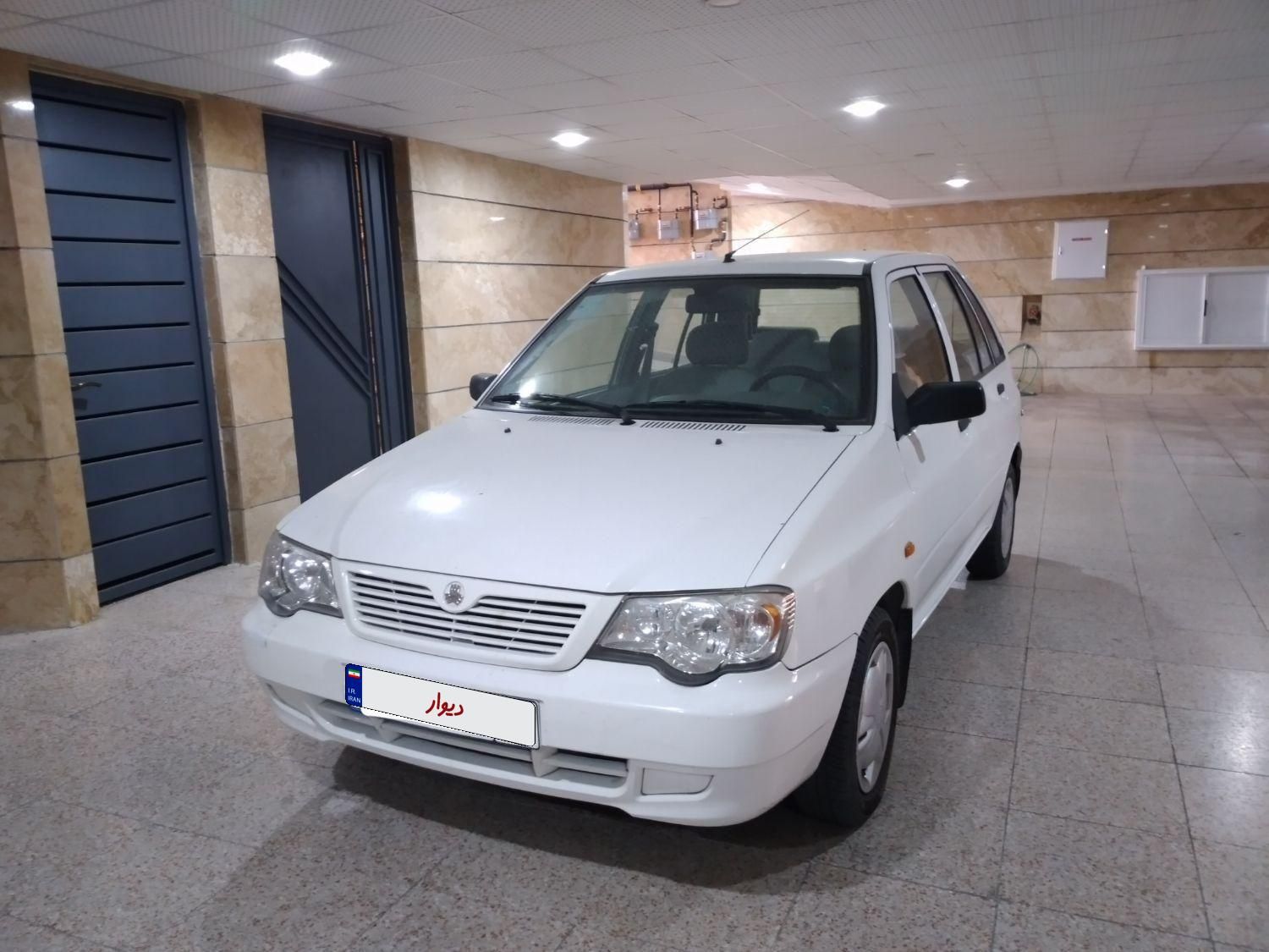 پراید 111 SE - 1398