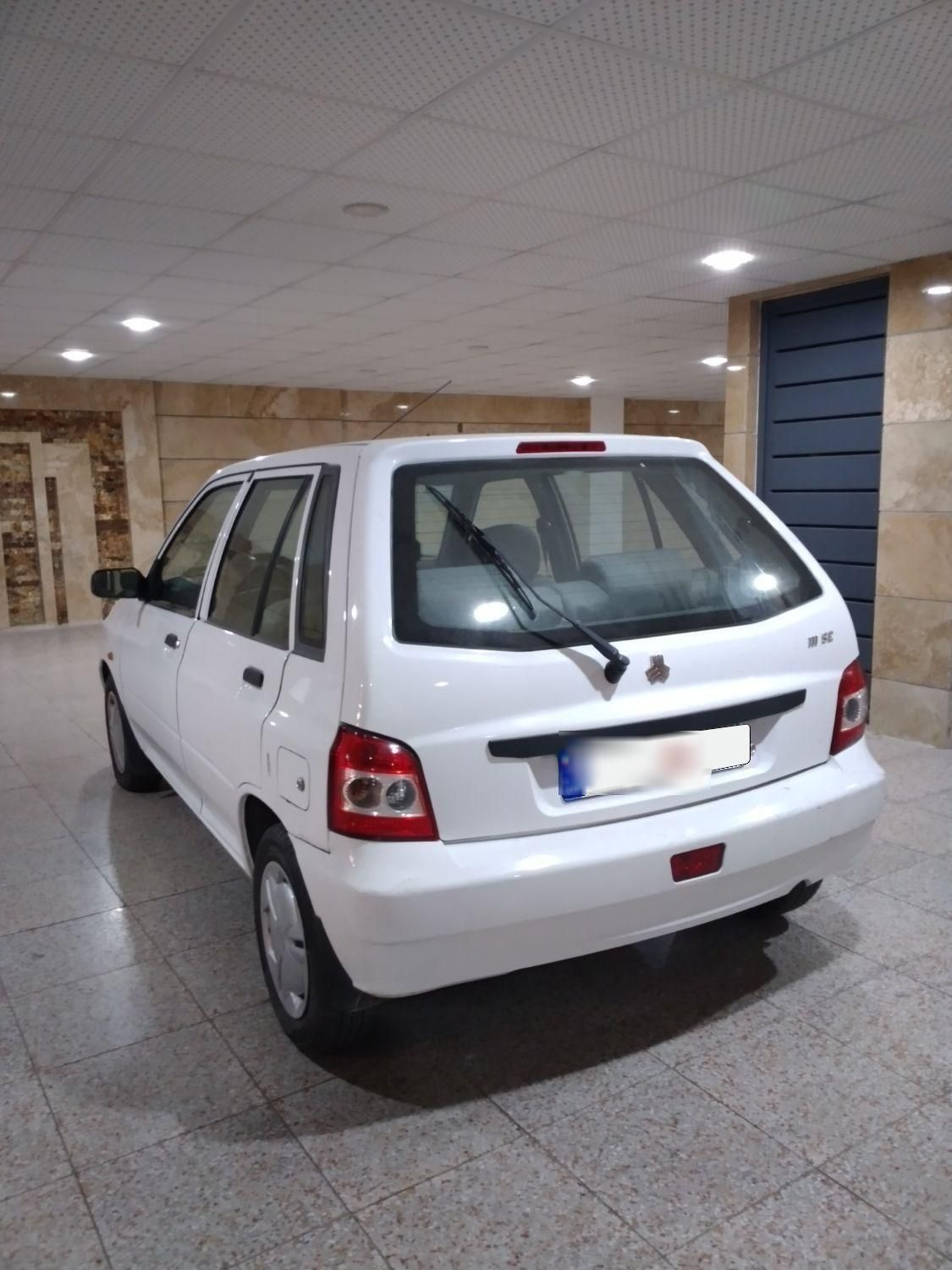 پراید 111 SE - 1398