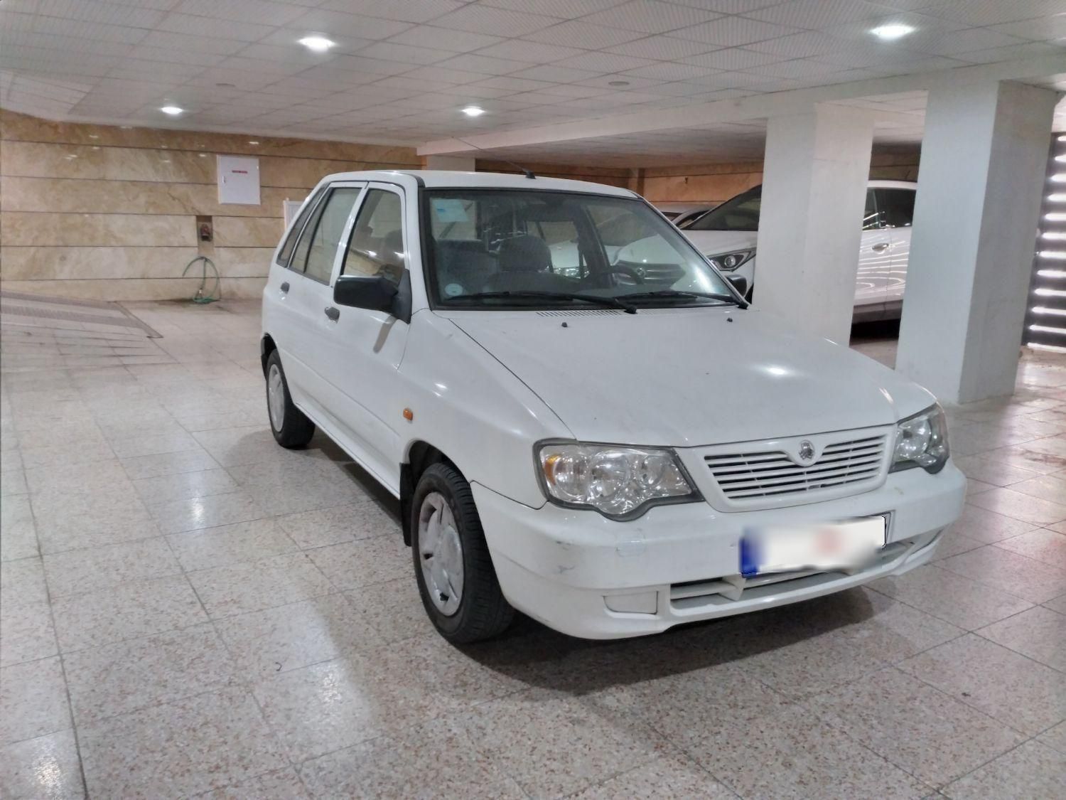 پراید 111 SE - 1398