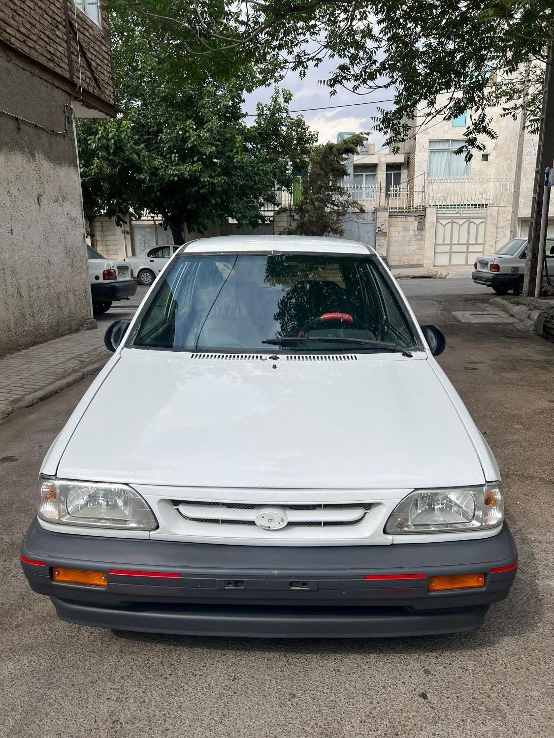 پراید 111 LX - 1377