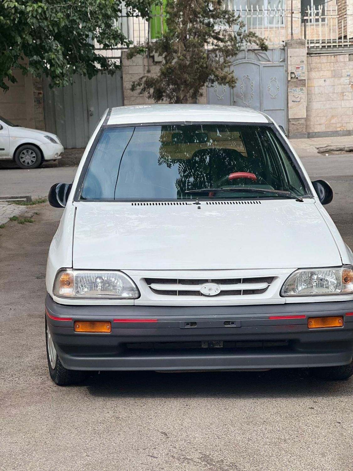 پراید 111 LX - 1377