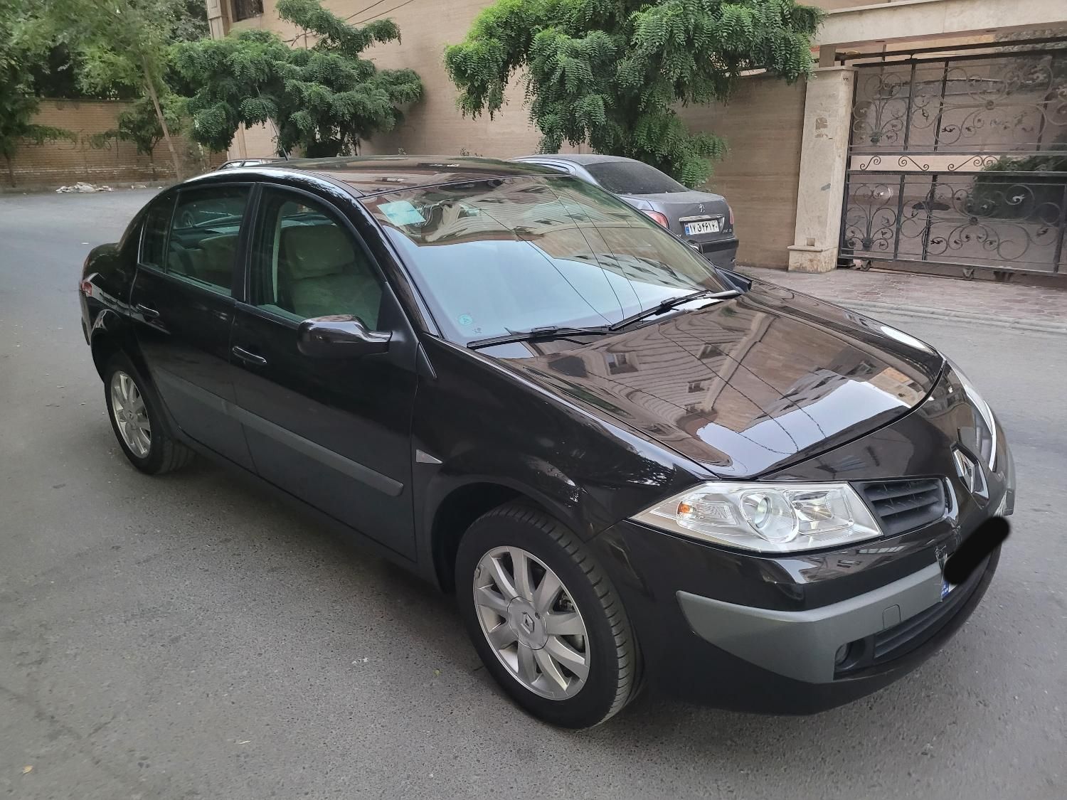 رنو مگان پارس خودرو 2000 - 1389