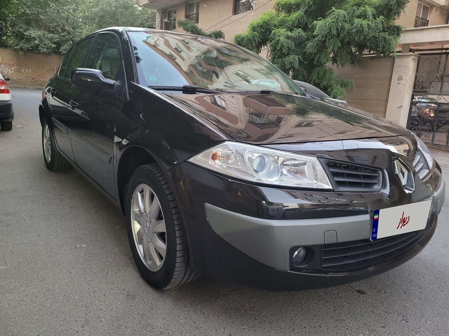 رنو مگان پارس خودرو 2000 - 1389