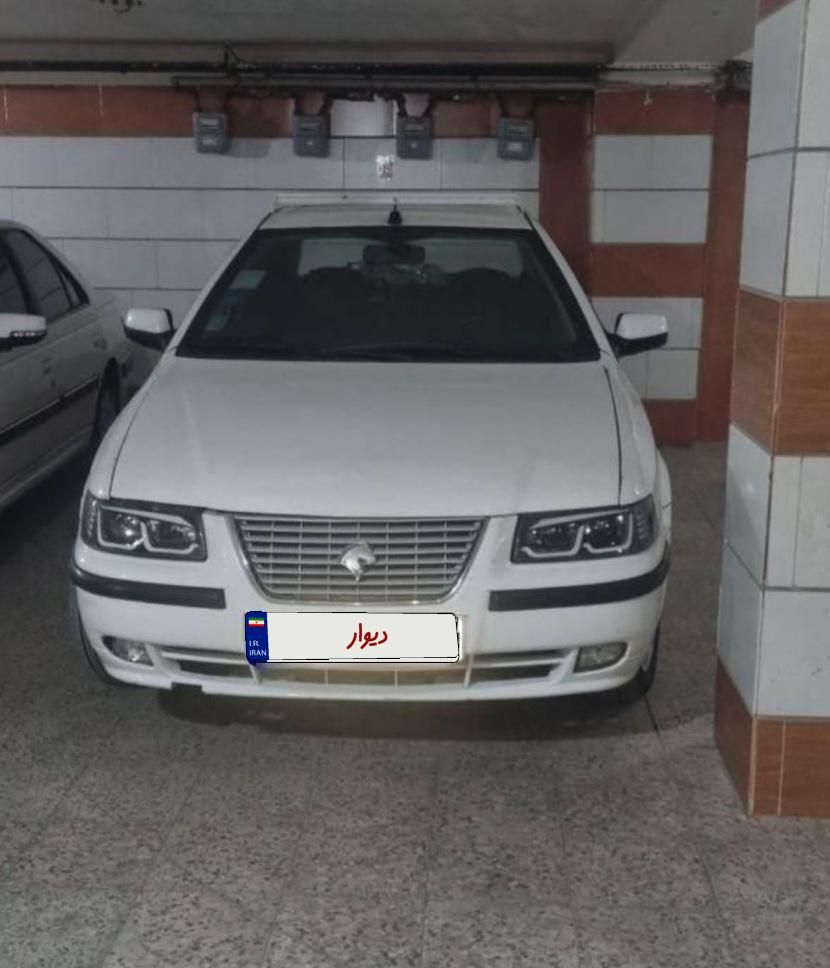 خودرو سمند، LX آگهی ann_18675740